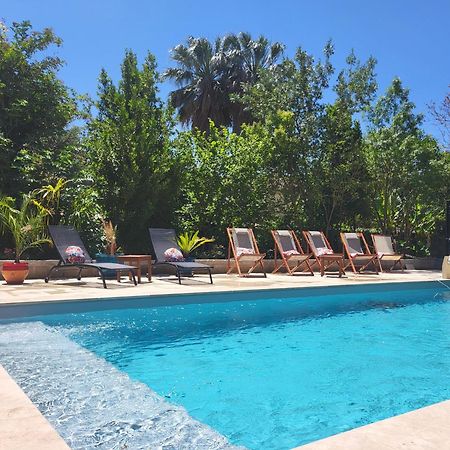 Domaine D'Ella Jourre Apartment Canet  Exterior photo
