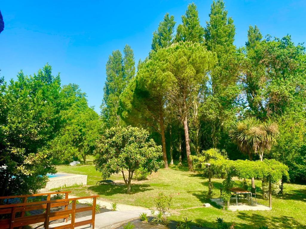 Domaine D'Ella Jourre Apartment Canet  Exterior photo