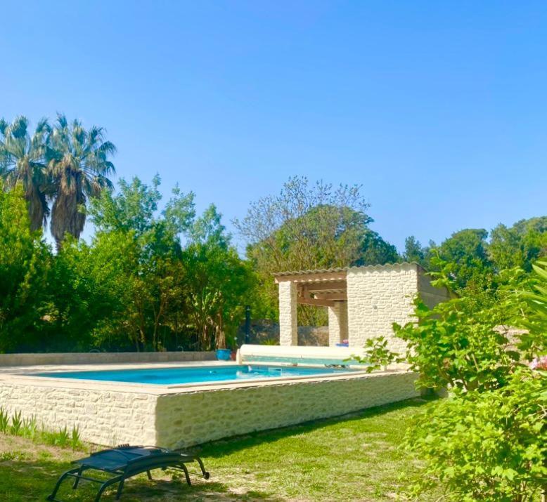 Domaine D'Ella Jourre Apartment Canet  Exterior photo