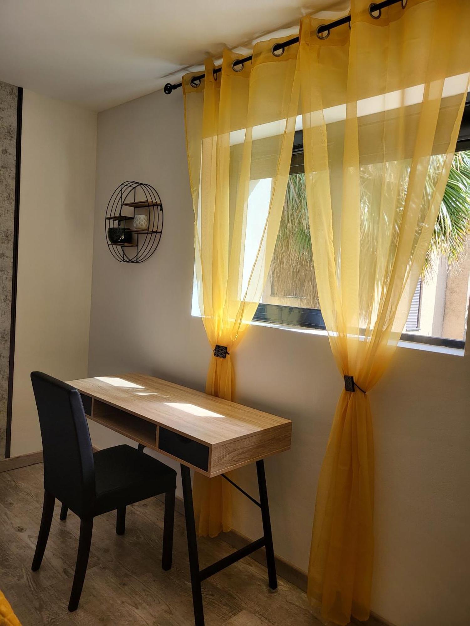 Domaine D'Ella Jourre Apartment Canet  Exterior photo