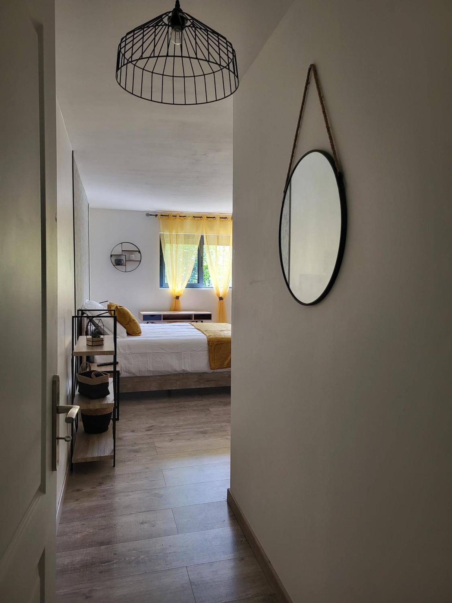 Domaine D'Ella Jourre Apartment Canet  Exterior photo