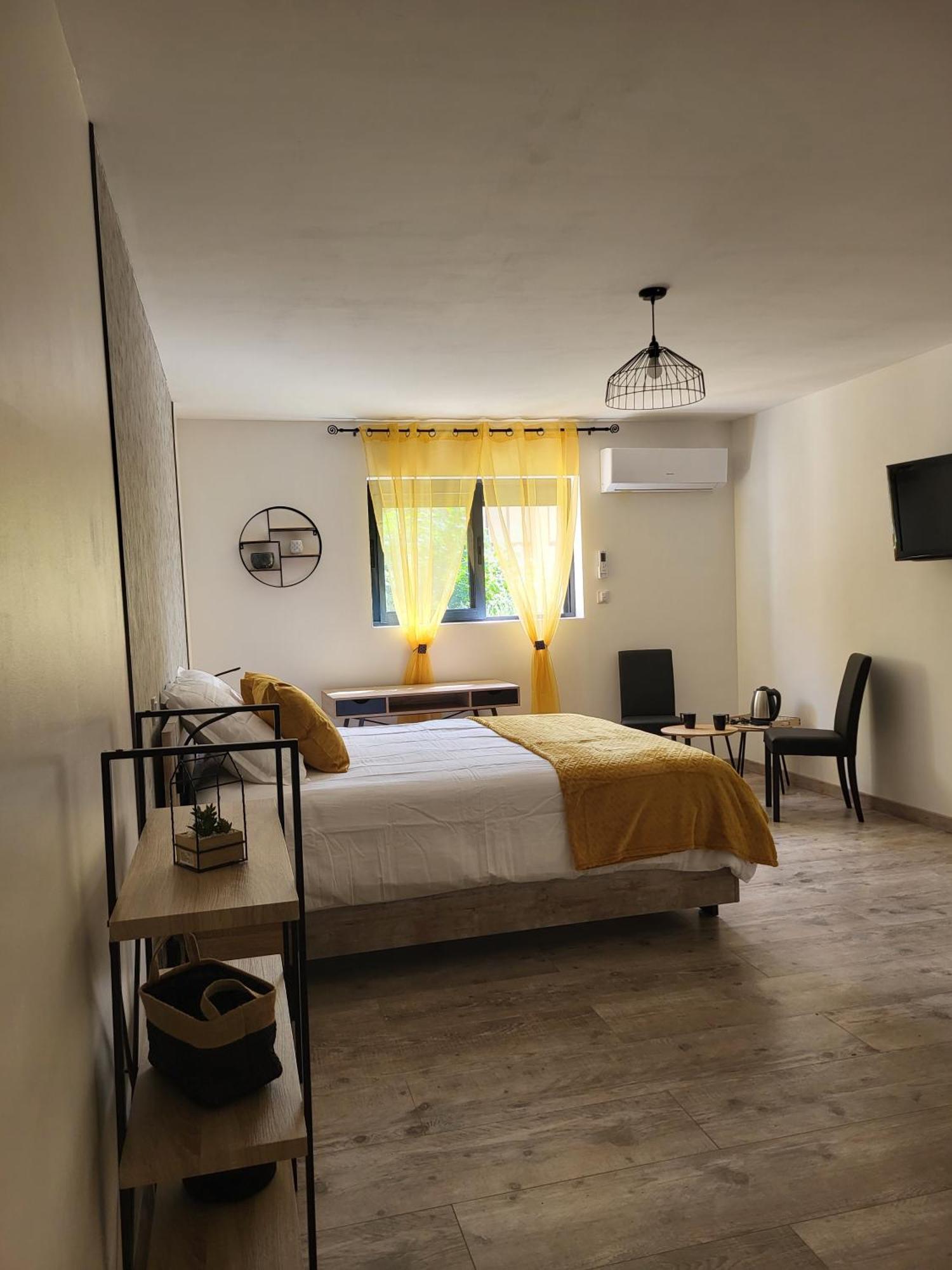 Domaine D'Ella Jourre Apartment Canet  Exterior photo