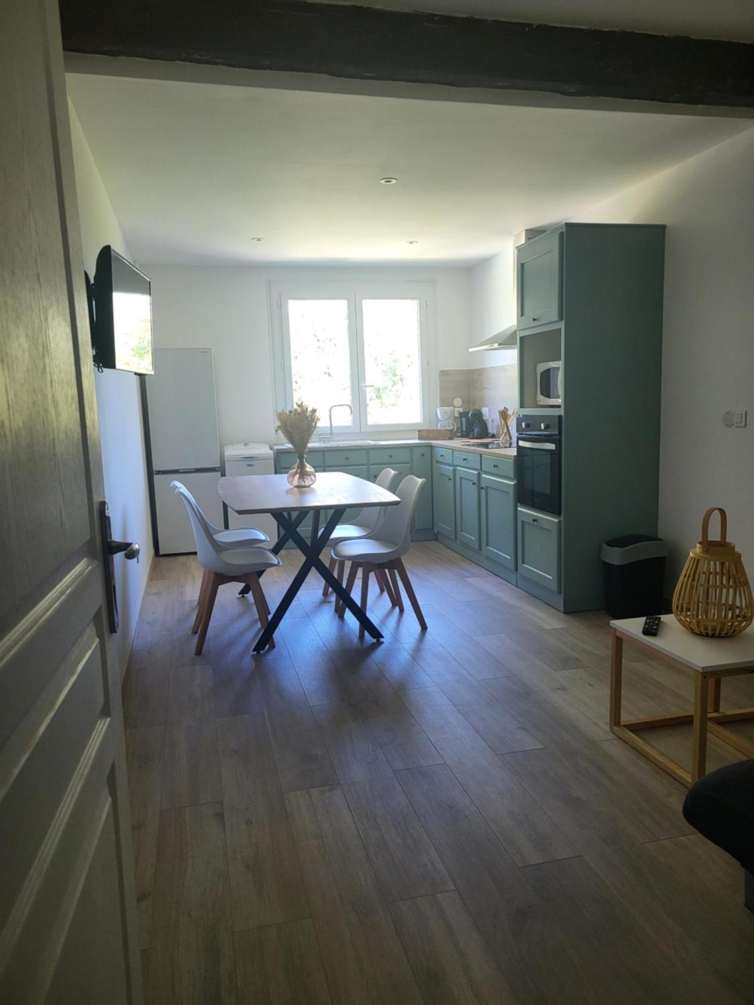 Domaine D'Ella Jourre Apartment Canet  Exterior photo