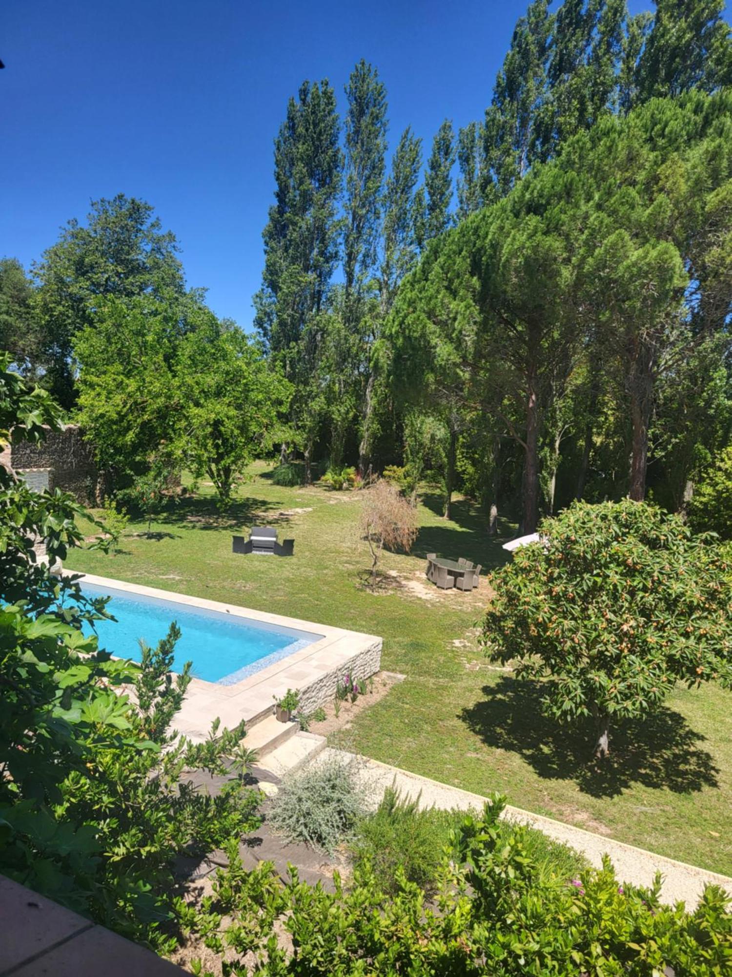 Domaine D'Ella Jourre Apartment Canet  Exterior photo
