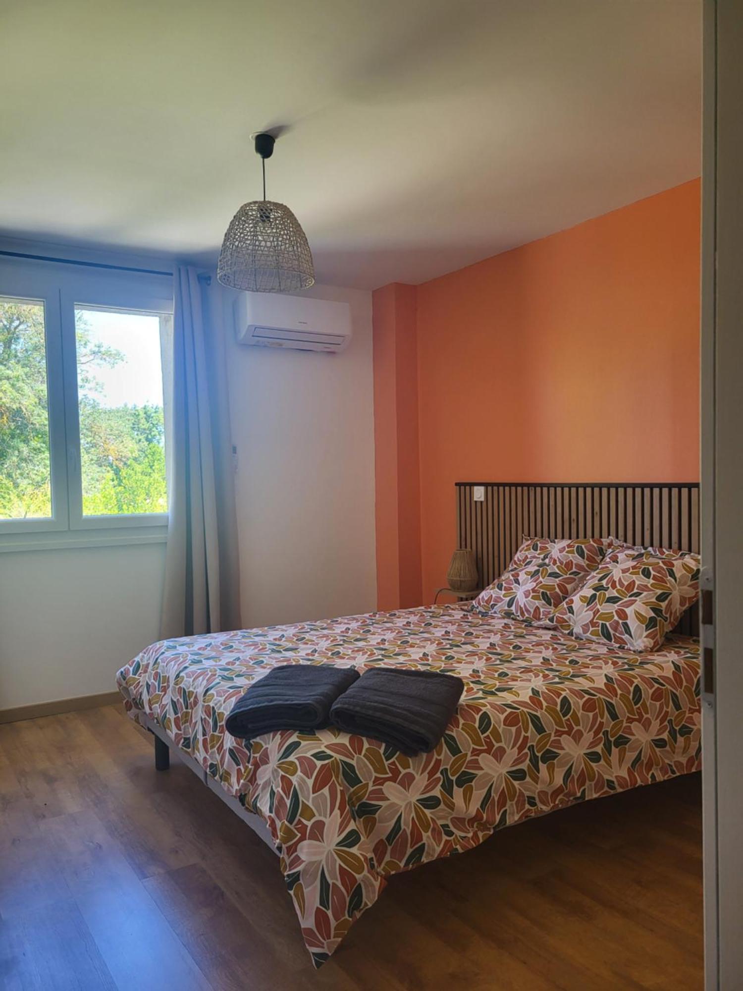 Domaine D'Ella Jourre Apartment Canet  Exterior photo